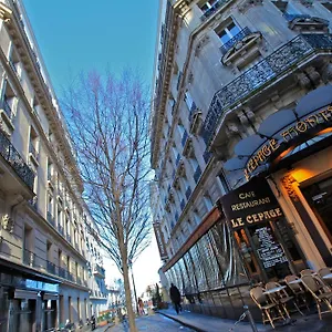 Caulaincourt Montmartre By Hiphophostels Paryż