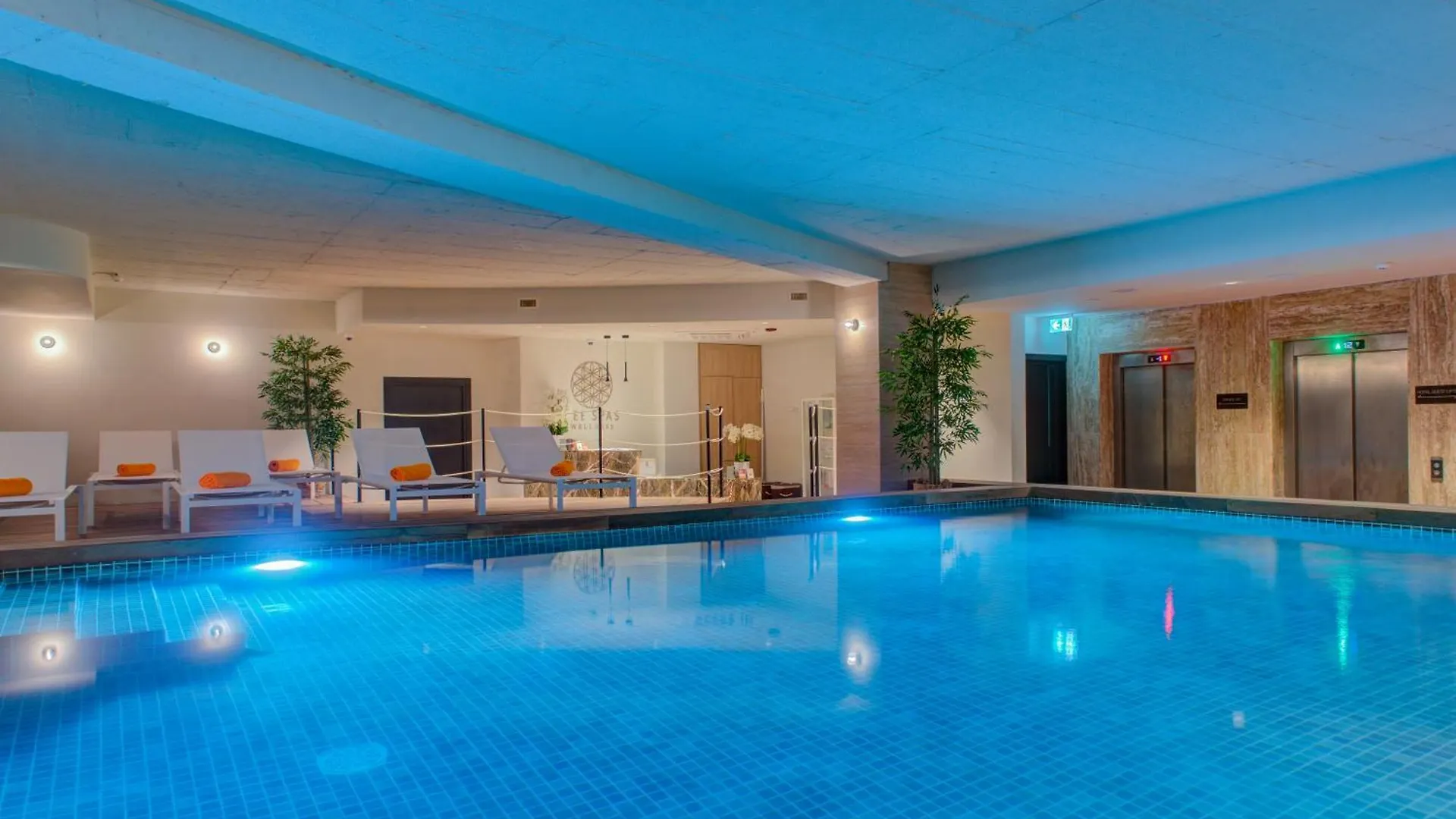 ****  Noru Hotel Malta - Adults Only Hotel St. Julian's Malta